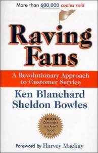 Raving Fans Cover